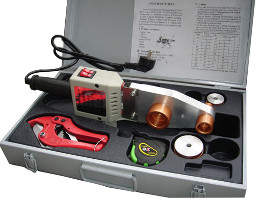 RJQ20-40型塑料管材熔接器